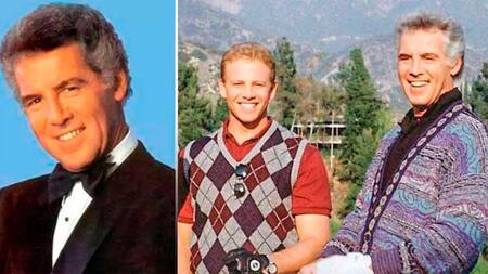 Beverly Hills 90210, Jed Allan, actor, muerte, espectáculos, serie de TV