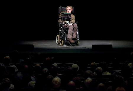 Stephen Hawking - Reuters