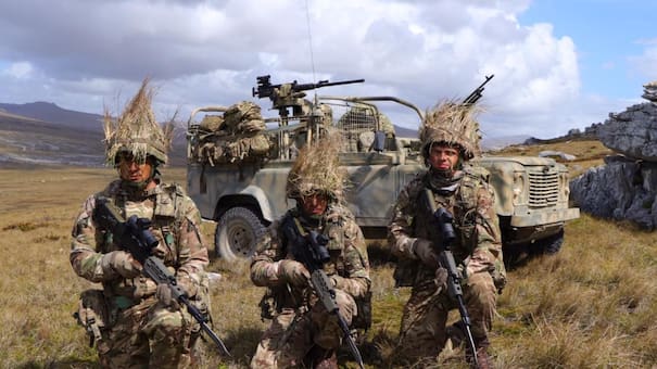 El Reino Unido continúa su ocupación ilegal en las Islas Malvinas: recluta personal civil como tropa voluntaria