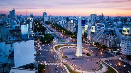 Buenso Aires - ciudad