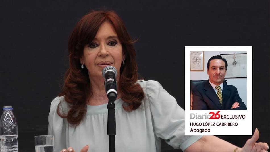 Anuncio de Cristina Kirchner - Columna de Hugo López Carribero