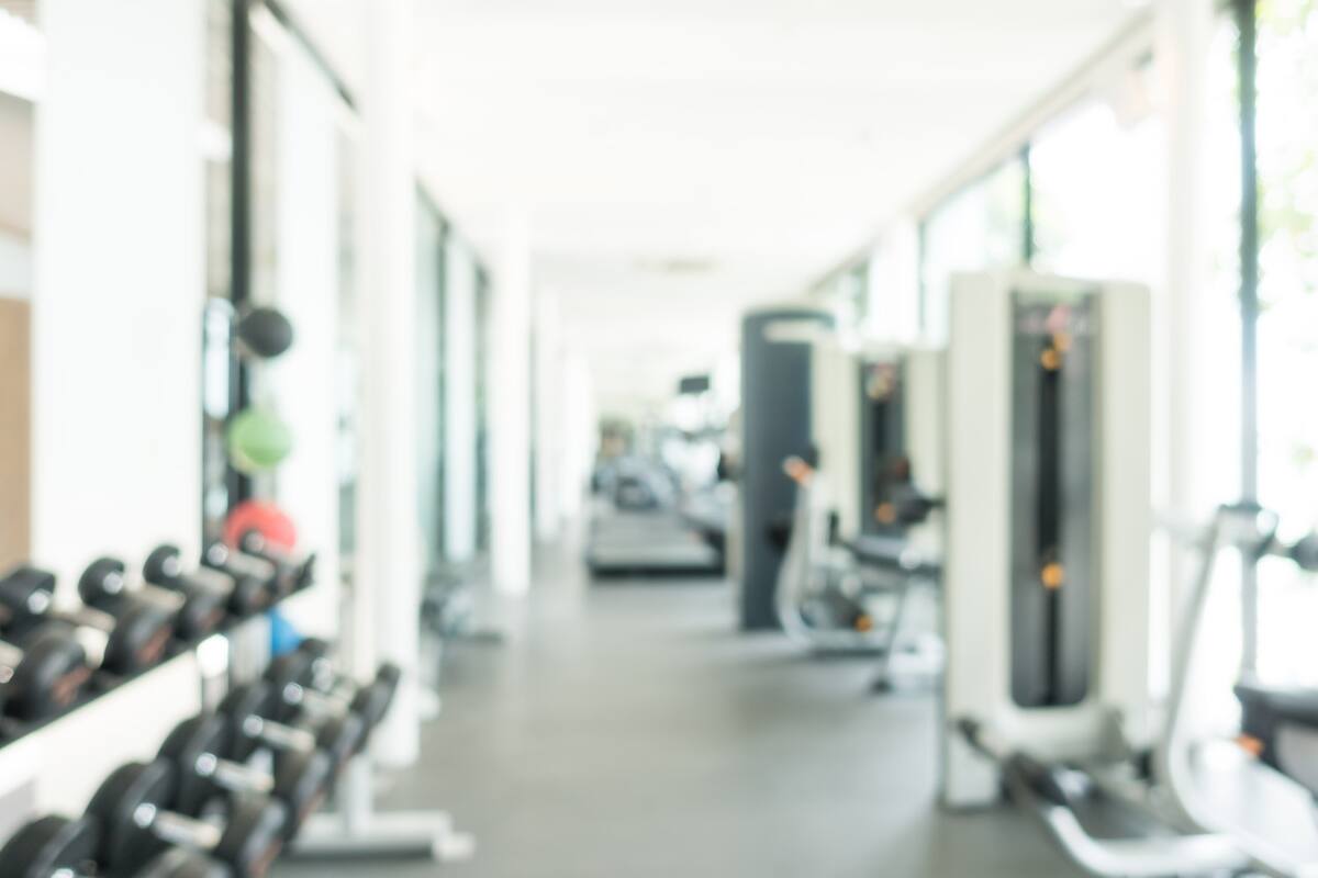 Gimnasio. Foto Freepik