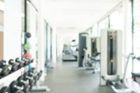 Gimnasio. Foto Freepik