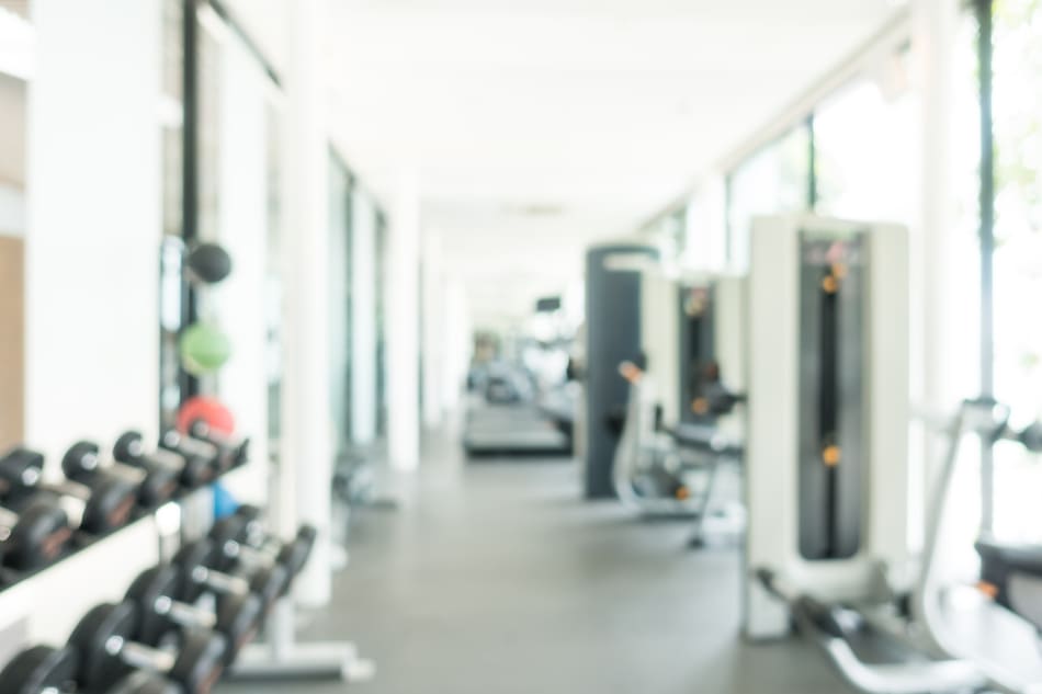 Gimnasio. Foto Freepik