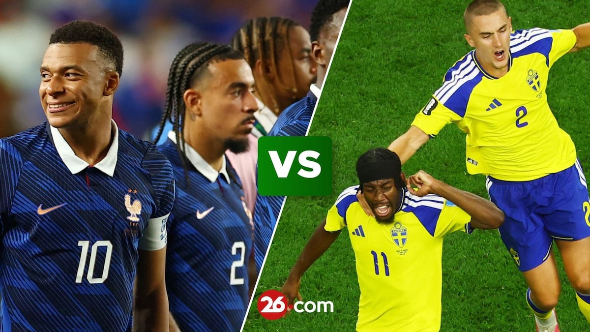 por los 16avos de final del Mundial 2026.