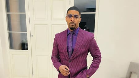 Jamie Foxx. Foto: Instagram.