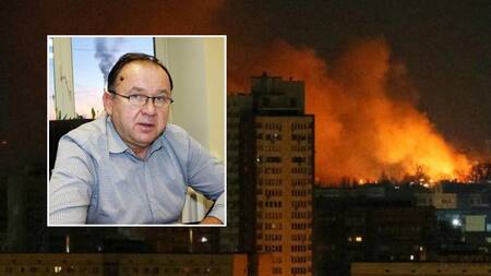 Oleg Anisimov, funcionario de Rusia, conflicto Rusia-Ucrania