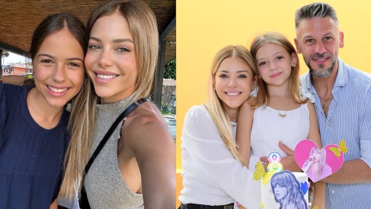 Así es el colegio trilingüe de las hijas de Evangelina Anderson y Martín Demichelis: talleres artísticos, deportes de alto nivel y diversidad cultural