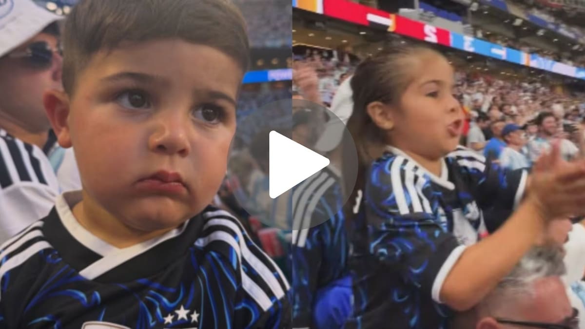 Los hijos de Enzo Fernández