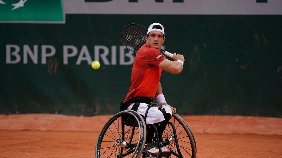 Gustavo Fernández - Roland Garros