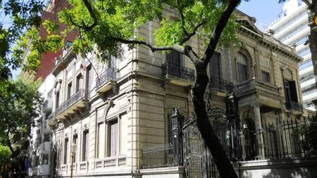 Palacio Basabilvaso. Foto: X