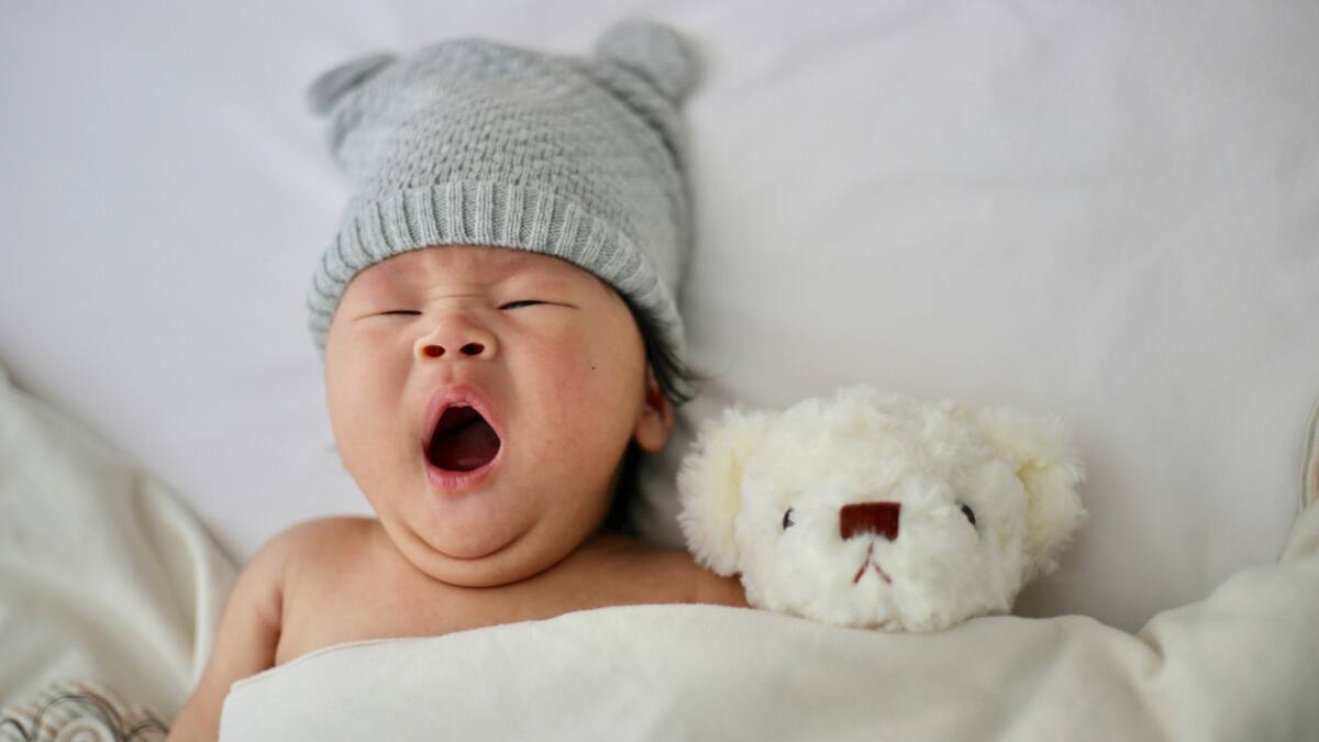 Bebés. Foto: Unsplash