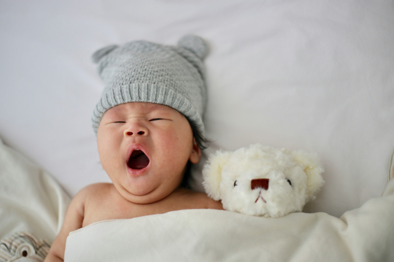 Bebés. Foto: Unsplash