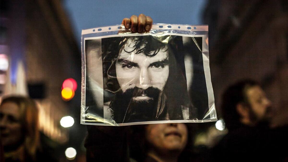 Santiago Maldonado