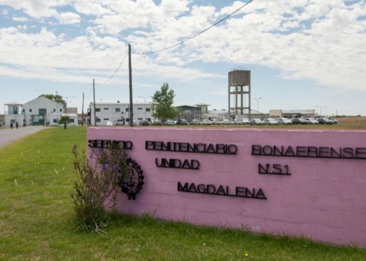Maltrato en la Cárcel de Magdalena