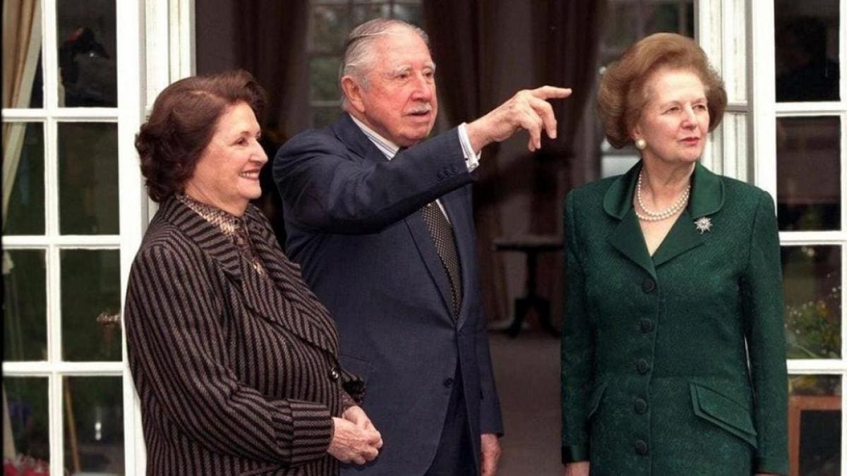 La traición de Chile a la Argentina en Malvinas: la ayuda secreta que favoreció al Reino Unido en la guerra