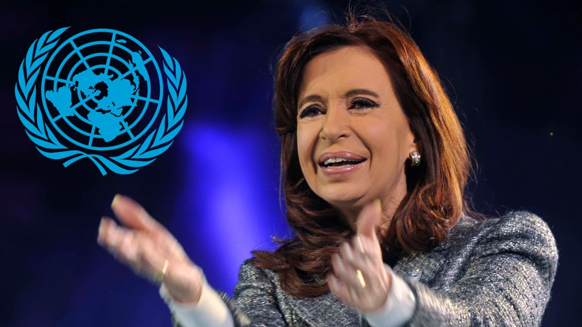 ¿Puede la ONU dejar sin efecto la condena a Cristina Kirchner? La discusión jurídica que divide a los expertos