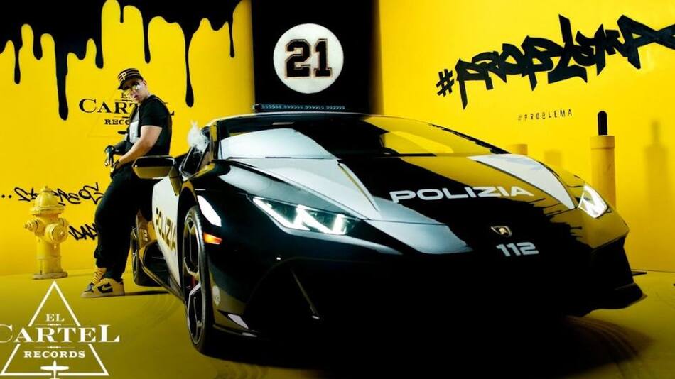 Daddy Yankee lanza nuevo sencillo y video musical "Problema"