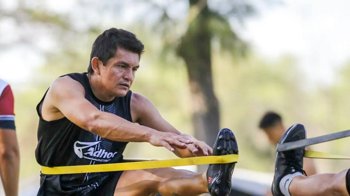 Luis "El Pulga" Rodríguez. Foto: NA.