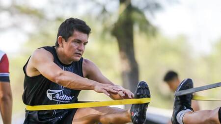 Luis "El Pulga" Rodríguez. Foto: NA.