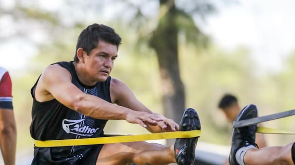 El Pulga Rodríguez recibió el alta tras el accidente automovilístico: ¿cómo continuará su recuperación?