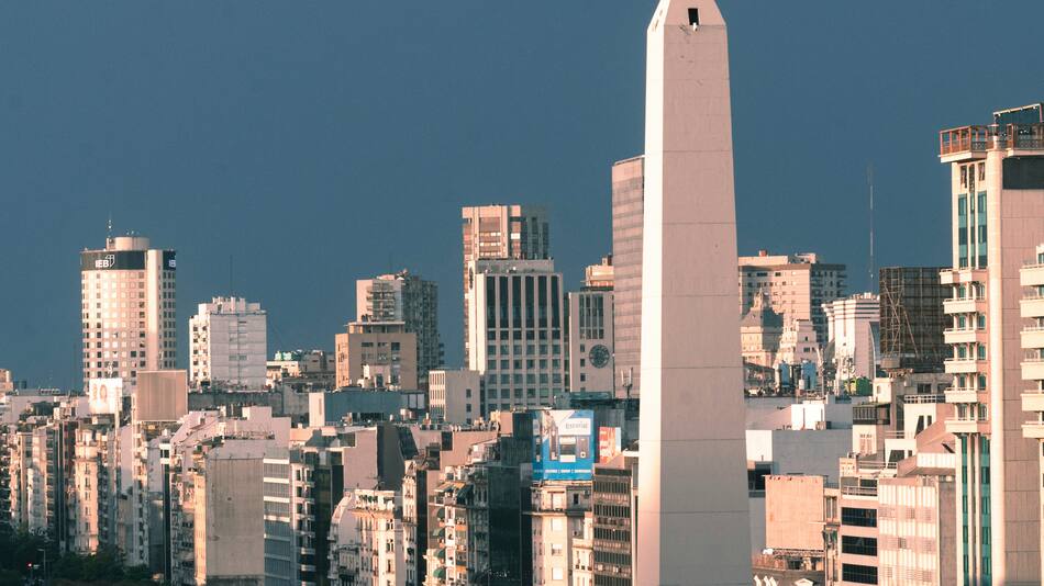 La Ciudad de Buenos Aires.