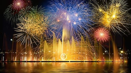 Tradiciones culturales y religiosas: qué países no celebran Año Nuevo este 1 de enero de 2026