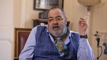 Jorge Lanata. Foto: NA