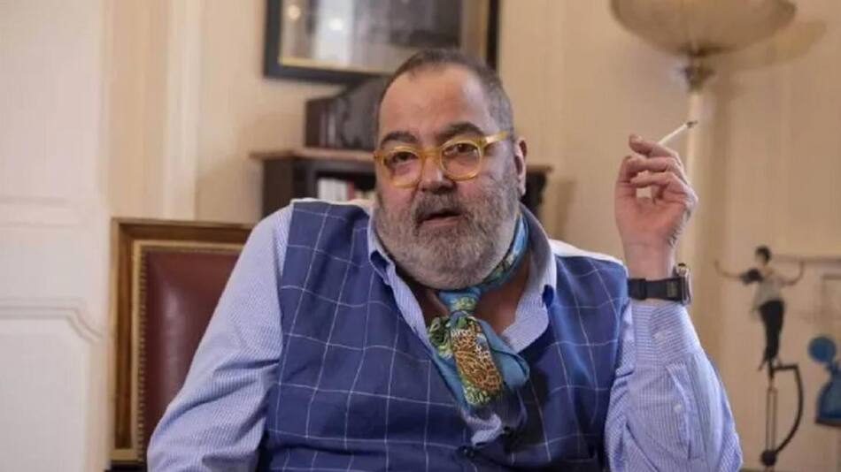 Jorge Lanata. Foto: NA