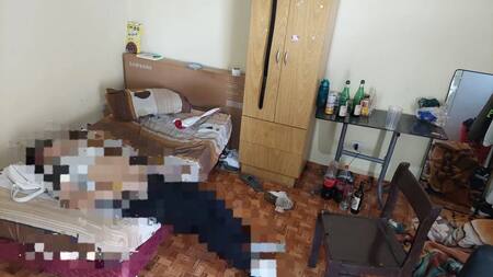 Los impactantes resultados de la autopsia del joven que murió tras ser atacado por “viudas negras”