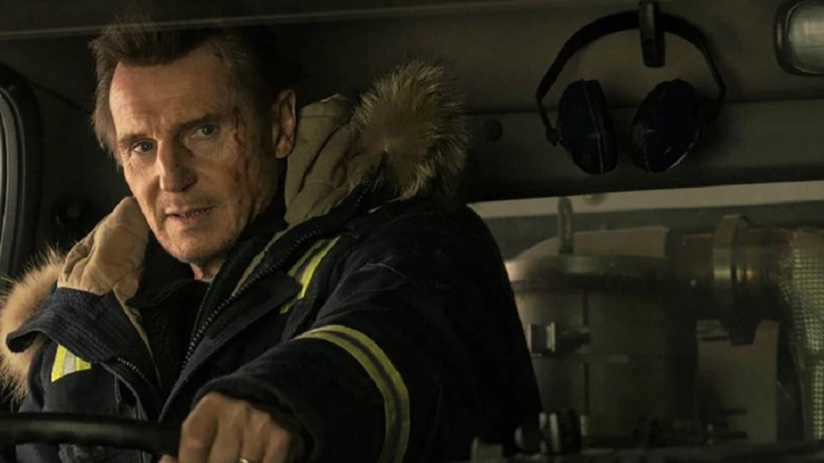 Liam Neeson