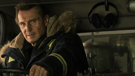 Liam Neeson