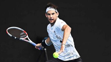 Dominic Thiem confirmó que jugará el Argentina Open