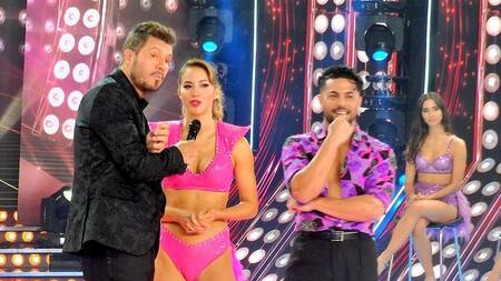 Bailando 2019, Flor Vigna y Facu Mazzei