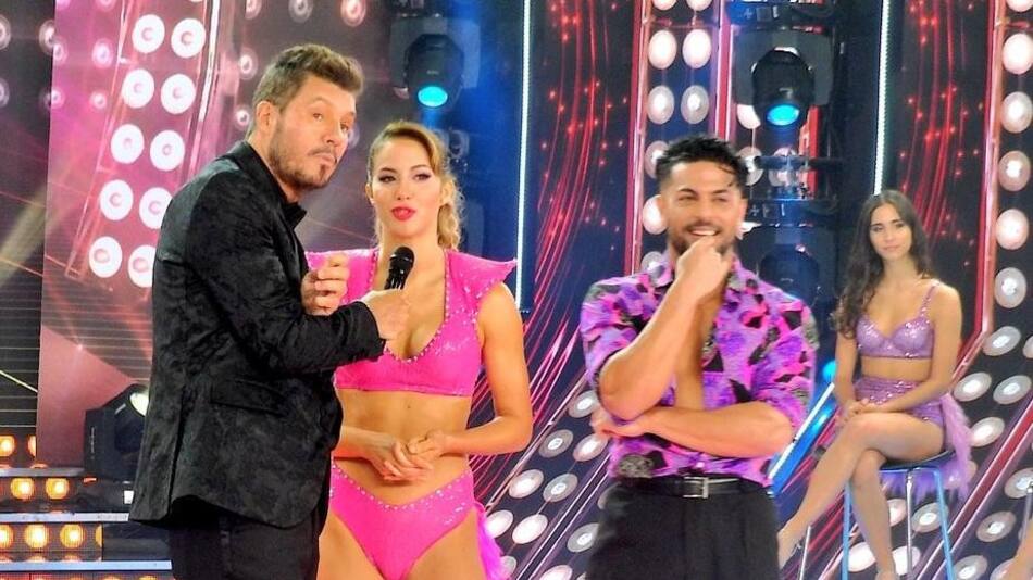 Bailando 2019, Flor Vigna y Facu Mazzei