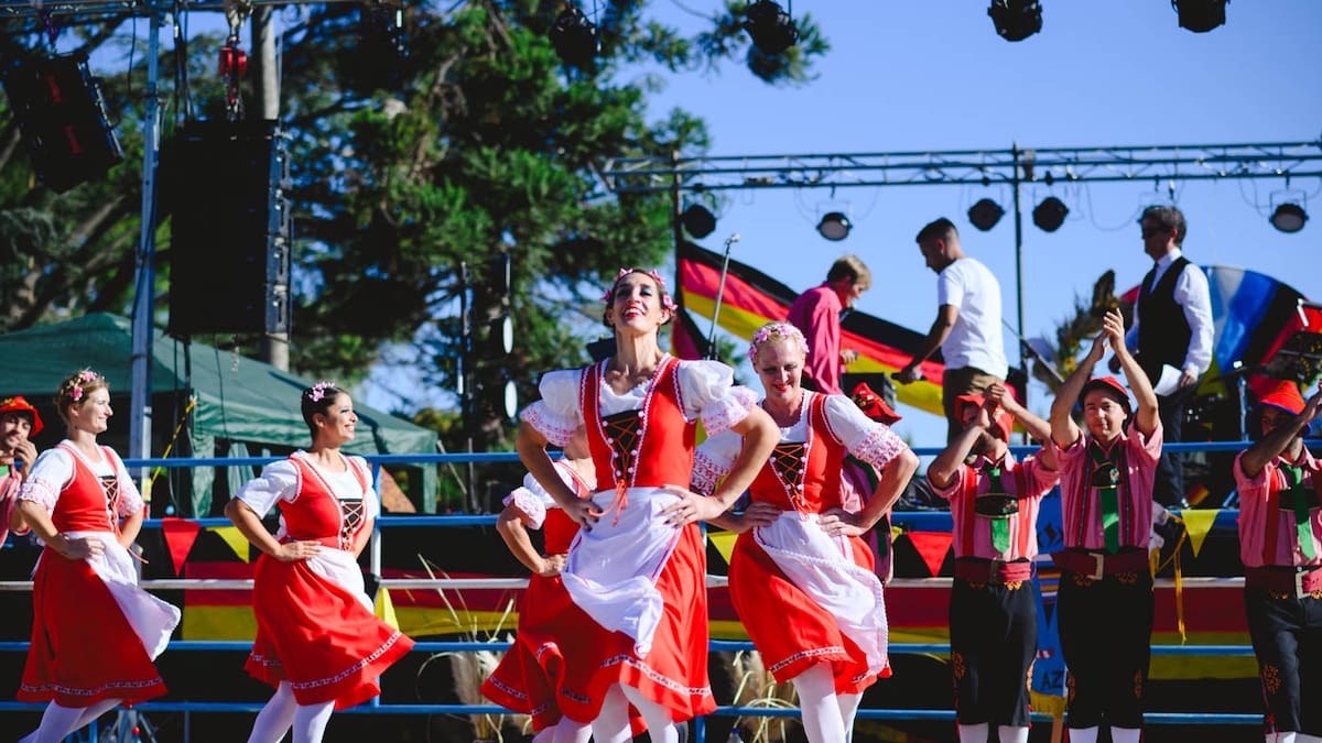 El tradicional festival que celebra la cultura volga