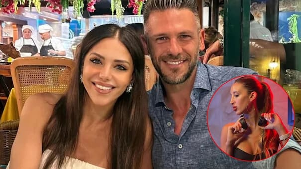 Quién es la tercera en discordia en la separación entre Evangelina Anderson y Martín Demichelis