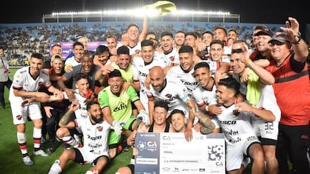 Patronato venció a Boca y jugará la final de la Copa Argentina. Foto: Télam.