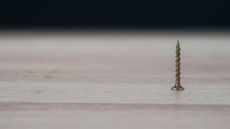 Tornillo. Foto: Unsplash