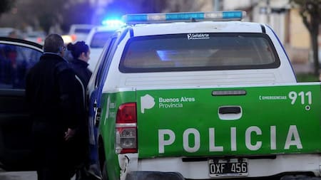 Policía de la Provincia de Buenos Aires, NA