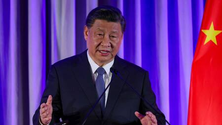Xi Jinping, presidente de China. Foto: Reuters.