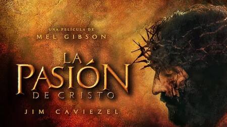 La pasión de Cristo.