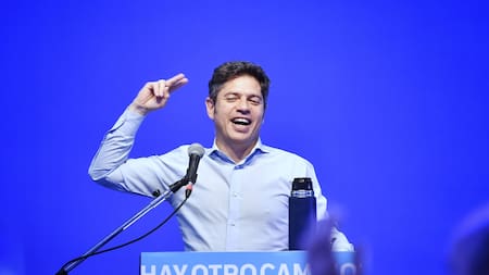 Kicillof: “No hay sector económico en la provincia de Buenos Aires al que le vaya bien”