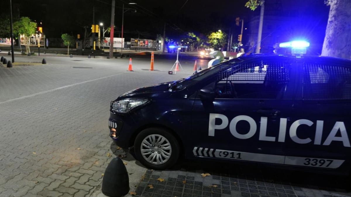 Balacera y muerte en el predio de gitanos en Mendoza