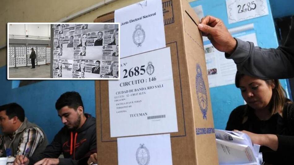 Elecciones en Tucumán - Política - Candidatos