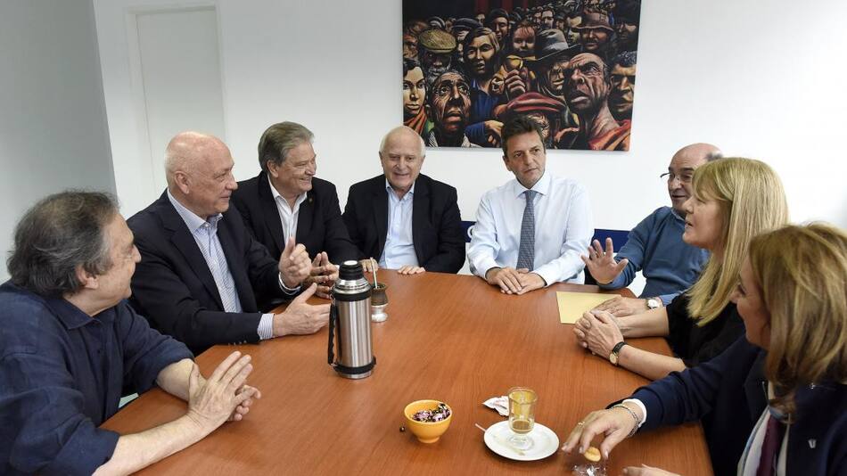 Massa junto al Progresismo, Frente Renovador
