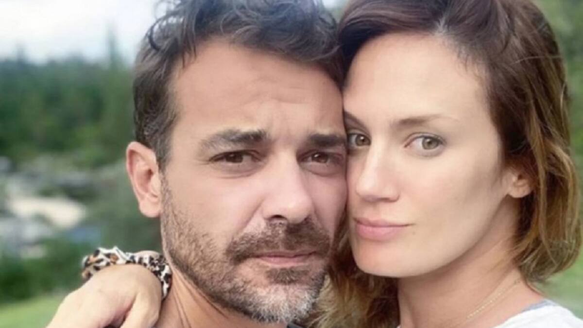Pedro Alfonso y Paula Chaves. Foto: Instagram.