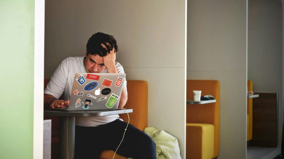 Computadora, tecnología, internet. Foto: Unsplash