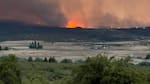 Incendios forestales en Chubut: el fuego rodea Cholila y agrava la emergencia en la cordillera