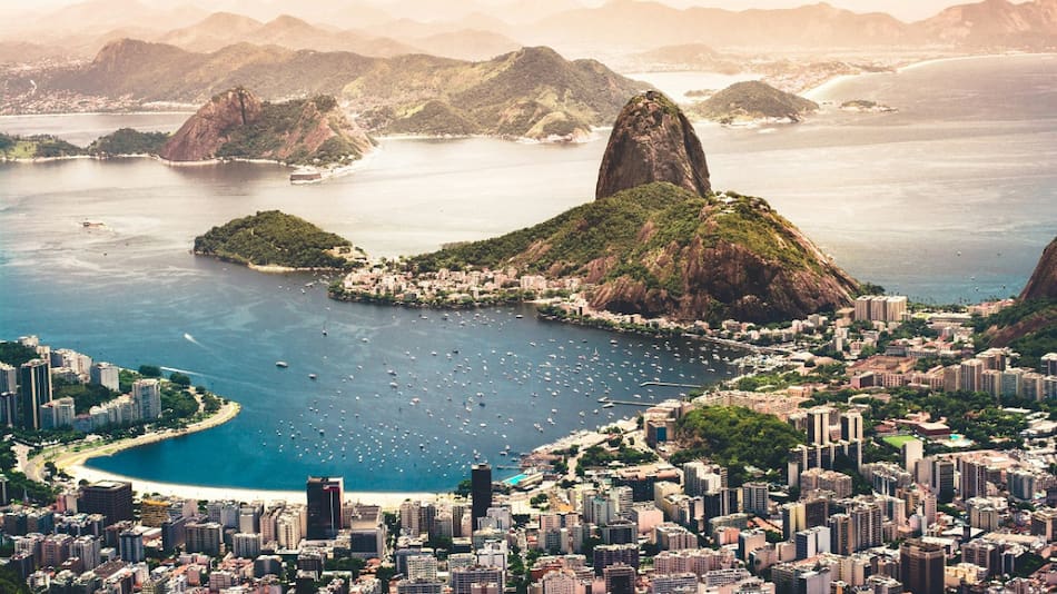 Río de Janeiro, Brasil. Foto: Unsplash.